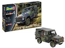 Revell 03277 Lkw gl leicht "Wolf" 1:35 Modellbausatz Neu OVP