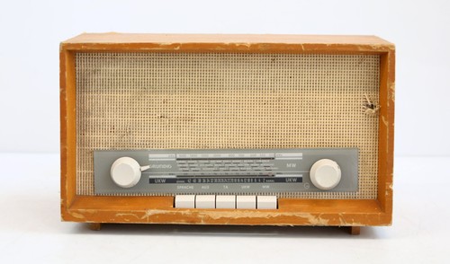 Grundig musikgerät 96m - musikgerät,