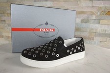 PRADA  37 Slipper Sneakers