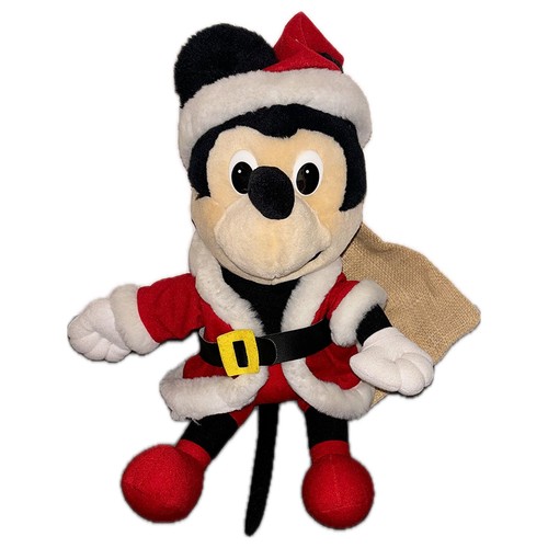 Micky maus stofftier - maus, vintage