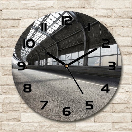 Wanduhr runde