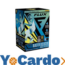 2022-23 Panini Flux Basketball NBA Blaster Box