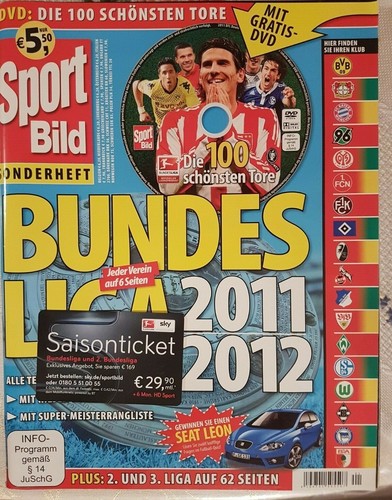 Sport bild sonderheft - sport,