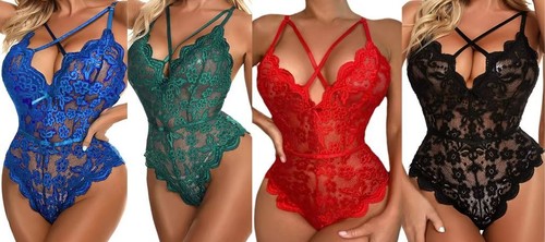 Sexy reizwäsche body - body, dessous