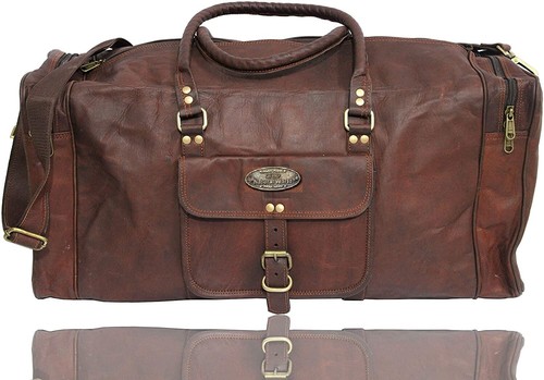 Herren leder handmade top - herren,
