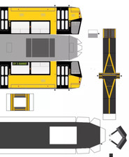 Tatra Kt8DNf Strausberg