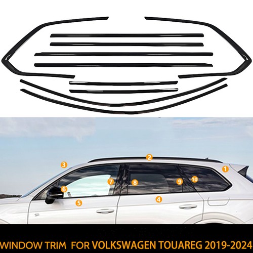 10x chrome black - 10x, strip