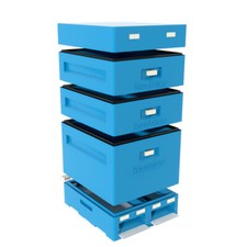 BeePoint Bienenbeute 10er US