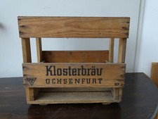 V4890 Alter Bierkasten aus