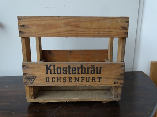 V4890 alter bierkasten - alter,