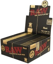 RAW Black Classic KS Slim