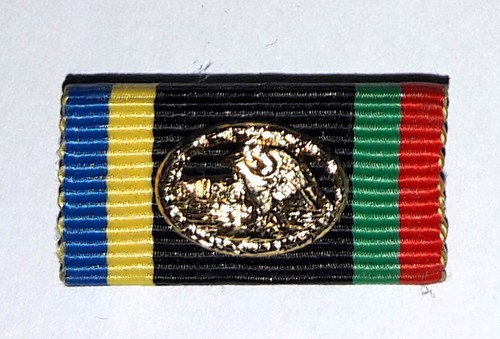 Bandschnalle dlrg gold - bandschnalle,