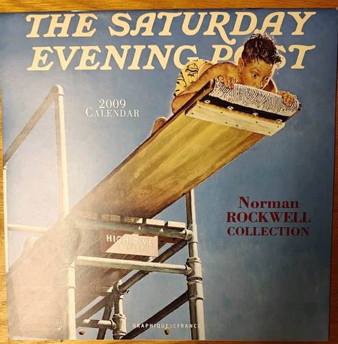 Vintage norman rockwell - rockwell, 2009