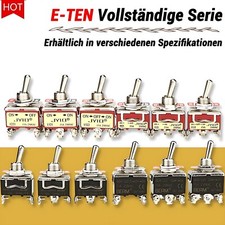 Kippschalter Wippschalter 2