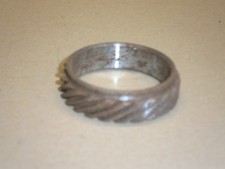 Schraubenrad f. Tachoantrieb