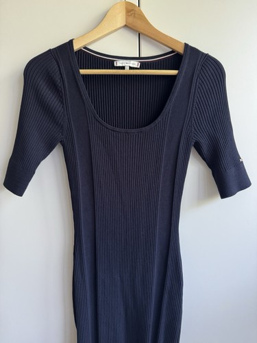 Tommy hilfiger damen - hilfiger, kleid