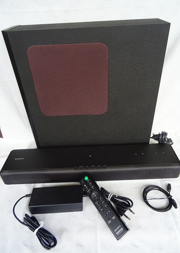 Sony soundbar mt300 - sony,