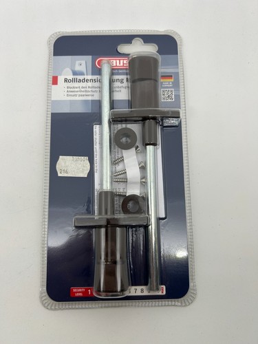 Abus rs87 braun fenster - abus,