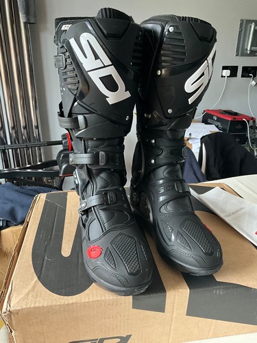 Sidi crossfire srs off road - 3,