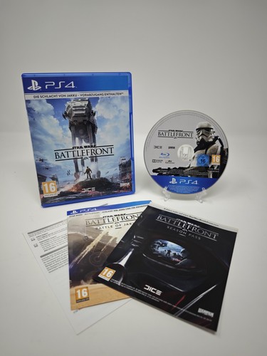 Star wars battlefront ps4 - star,