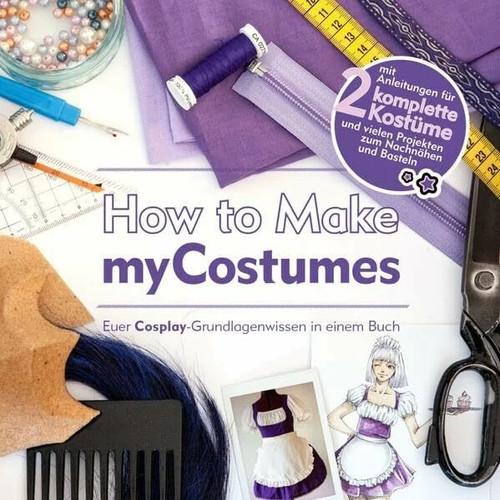 How make mycostumes euer - to,