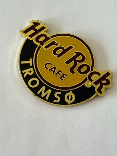 Hard rock cafe - tromso, logo