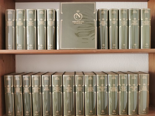 1901 1982 nobelpreis der - 1901-1982,