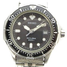 Seiko 7M35-600A SCUBA 200m Uhr