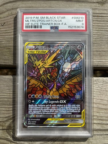 Psa moltres zapdos articuno - psa,