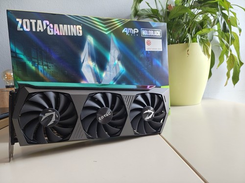 Zotac nvidia geforce rtx 3080 - zotac,