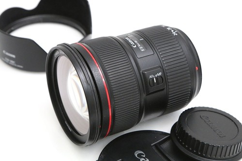 Canon ef24 70mm - ef24-70mm, ii