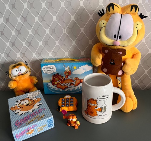Garfield sammlung bierkrug - sammlung,