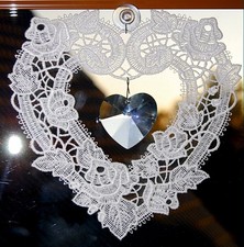 Fensterbild Plauener Spitze