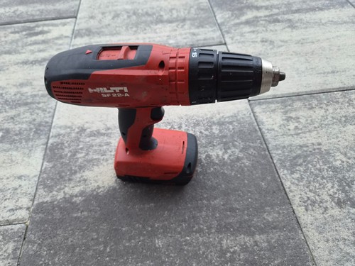 Hilti akkuschrauber - sf, +