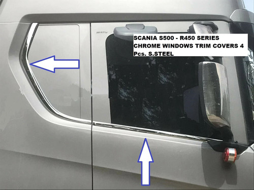 Für scania s500 r450 - s500,