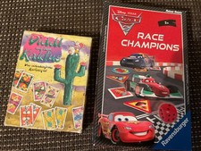 Diddl auf dem Kaktus - Das schadenfrohe Kartenspiel  + Race Champion Spiele