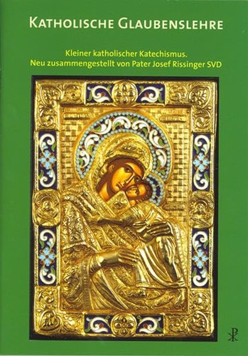 Katholische glaubenslehre - katholische,