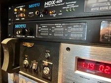 MOTU 2408 MK3 Audio Recording