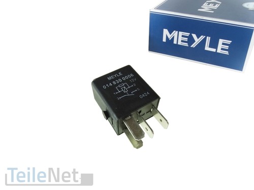 Meyle multifunktionsrelais - meyle,