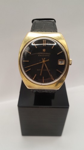 Junghans electronic dato chron - junghans,