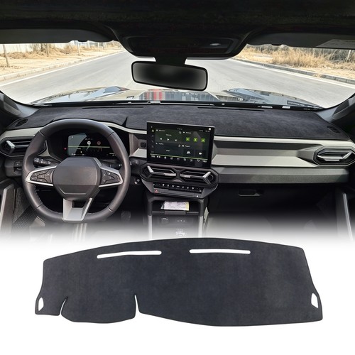 Velvet dashboard cover mat lhd - velvet,