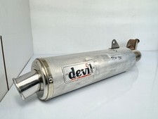 devil TDM 850 Auspuff 1 Stk