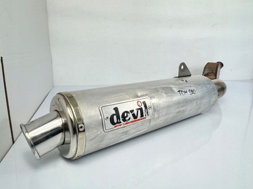 Devil tdm 850 auspuff stk - devil,