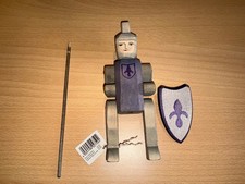 Ostheimer, Ritter reitend