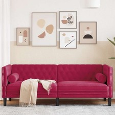 Chesterfield Sessel Sofa