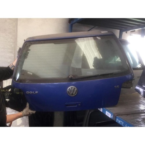 Heckklappe volkswagen golf - golf, 4a