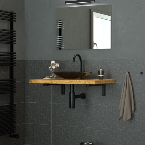 2er set wandkonsole - 2er,