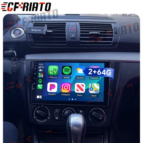Android autoradio carplay - android,