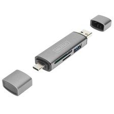 DIGITUS Multi-microSD