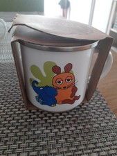 Sendung Mit Der Maus  Emaille